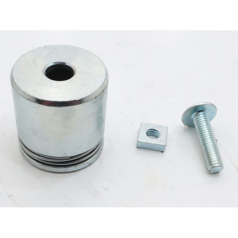 1/2 BSP M QRC BOLT-ON ANCHOR